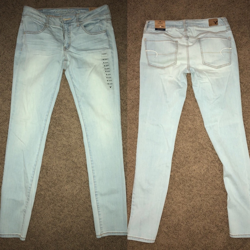 American Eagle Outfitters Super Stretch Jegging